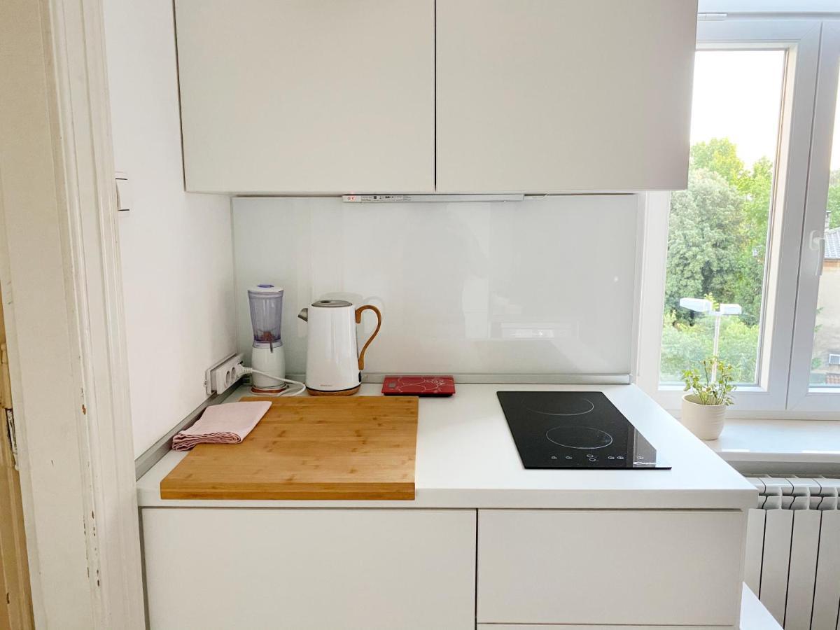 Bright Apartment 45M2 - Free Parking - Wifi Rijeka Luaran gambar